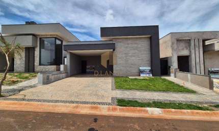 Casa de Condomínio com 3 quartos à venda, 213 m² - Parque Brasil 500