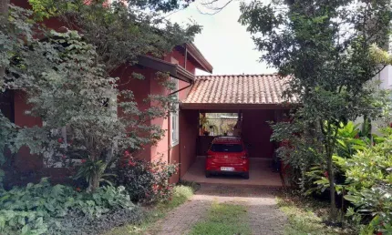 Casa à venda em Campinas, Chácara Belvedere, com 4 suítes, com 239.68 m², Las Fuentes