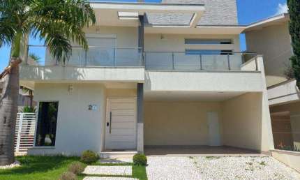 Casa à venda em Campinas, Swiss Park, com 3 suítes, com 268.07 m², Lauerz