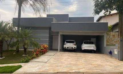 Casa à venda em Paulínia, Jardim Fortaleza, com 3 quartos, com 253 m², Condomínio Alto da Boa Vista
