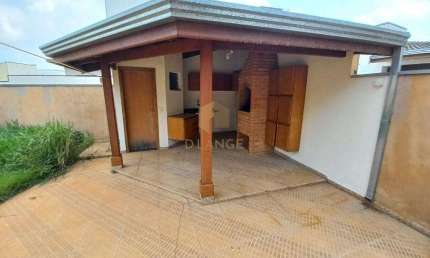 Casa térrea à venda no Condomínio Terras do Fontanário em Paulínia