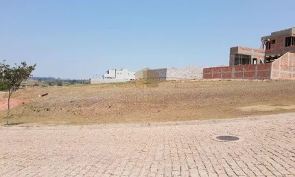 Terreno à venda no loteamento parque dos alecrins em campinas, com 866.49 m²