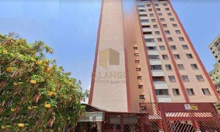 Apartamento com 3 quartos à venda na Rua Álvaro Ribeiro, 15, Ponte Preta, Campinas