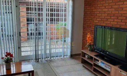 Casa com 3 quartos à venda na Rua Capistrano de Abreu, 620, Jardim Proença, Campinas