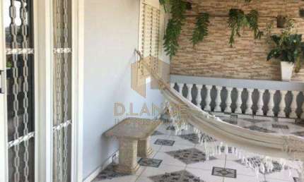 Casa com 2 quartos à venda na Rua Pedro Gimenez Villar, 110, Parque Santa Bárbara, Campinas