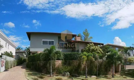 Casa à venda em campinas, residencial parque das araucárias, com 4 suítes, com 381 m², araucárias