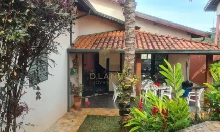Casa em condomínio fechado com 3 quartos à venda na Rua Paiquere, 1359, Jardim Paiquerê, Valinhos