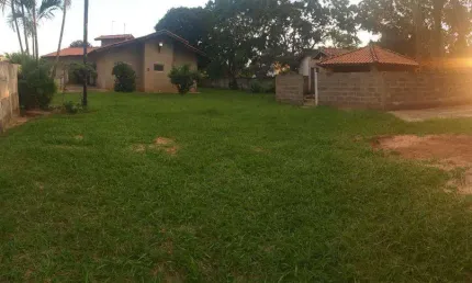 Chácara / sítio com 3 quartos à venda no Village Campinas, Campinas 