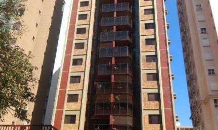 Apartamento com 3 quartos à venda na Rua Padre José Teixeira, 77, Cambuí, Campinas