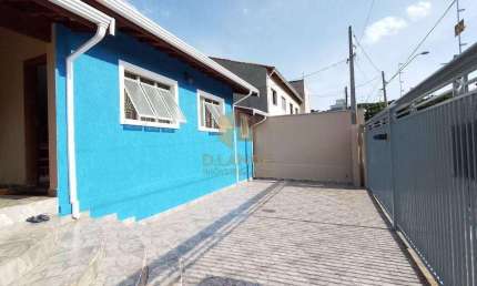 Casa com 3 quartos à venda na Rua Natividade da Serra, 268, Chácara da Barra, Campinas