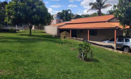 Chácara à venda em Campinas, Loteamento Chácaras Gargantilhas, com 3000 m²