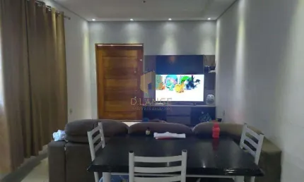 Casa com 3 quartos à venda na Rua Paul Verinaud, 316, Jardim Novo Maracanã, Campinas