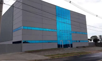 Terreno à venda em Mogi Mirim, Martim Francisco, com 2000 m², Condomínio Empresarial Wpark