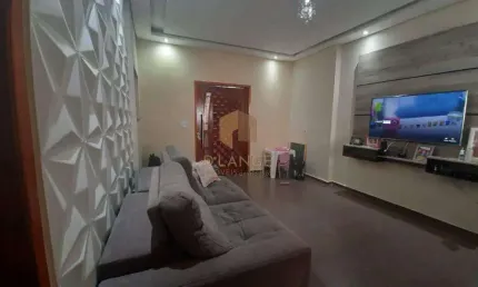 Casa com 3 quartos à venda na Rua José Martins Ladeira, 197, Jardim Bonfim, Campinas
