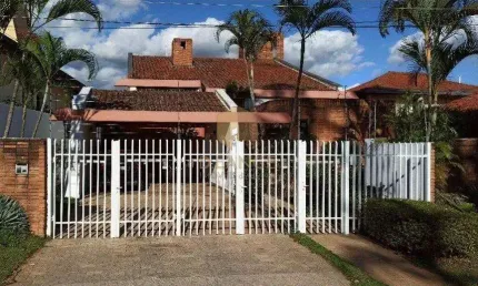 Casa com 5 quartos à venda na Rua Fernão Lopes, 87, Parque Taquaral, Campinas