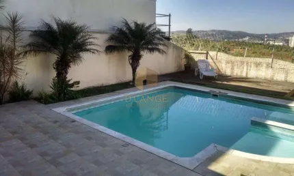 Casa em condomínio fechado com 3 quartos à venda na Rua Wilson Roberto Solinski, 545, Jardim Jurema, Valinhos