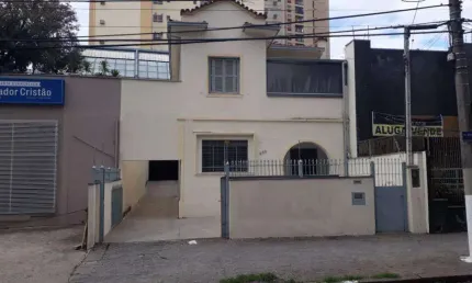 Casa comercial à venda na Avenida Anchieta, 358, Cambuí, Campinas