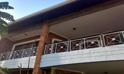 Casa com 4 quartos à venda na Rua Luís Arrobas Martins, 297, Jardim Magnólia, Campinas