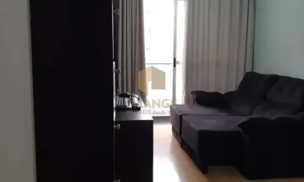 Apartamento à venda em Campinas, Centro, com 1 quarto, com 54 m², Antonio Percario