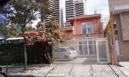 Casa comercial com 1 sala para alugar no Cambuí, Campinas 