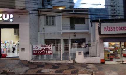 Sobrado à venda em Campinas, Centro, com 4 quartos, com 128 m²