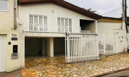 Casa com 4 quartos à venda na Rua Monte Alto, 364, Chácara da Barra, Campinas