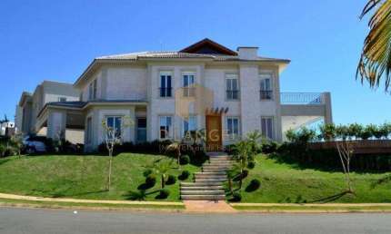Casa à venda no Residencial Parque das Araucárias em Campinas