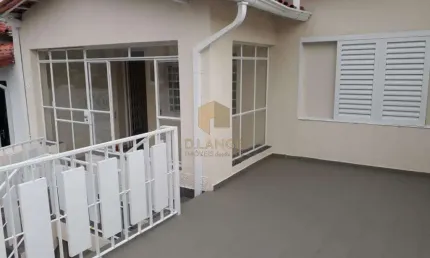Casa com 2 quartos à venda na Rua João Teodoro, 214, Vila Industrial, Campinas
