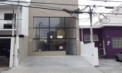 Salão para alugar em Campinas, Vila Itapura, com 230.16 m²