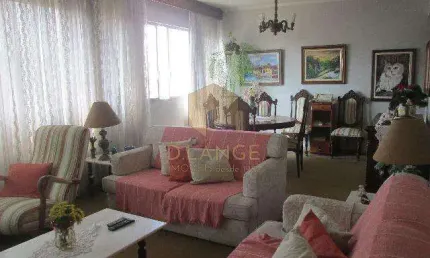 Apartamento à venda em Campinas, Bosque, com 3 quartos, com 110 m², Ipanema