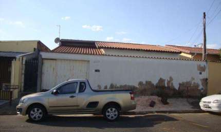 Casa com 2 quartos à venda na Rua Benedito Semartelli, 202, Alto de Pinheiros, Paulínia