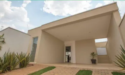 Casa à venda em Paulínia, João Aranha, com 3 quartos, com 112 m², Vilagio Vista Real