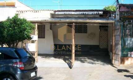 Casa com 2 quartos à venda na Rua Frei Antônio de Pádua, 551, Jardim Guanabara, Campinas