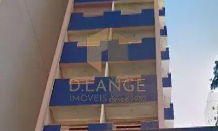 Apartamento com 1 quarto à venda na Rua Saldanha Marinho, 615, Centro, Campinas
