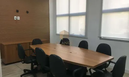 Sala comercial com 1 sala à venda na Avenida Dermival Bernardes Siqueira, 90, Swiss Park, Campinas