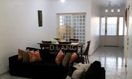 Casa à venda em campinas, parque beatriz, com 3 quartos, com 231 m²