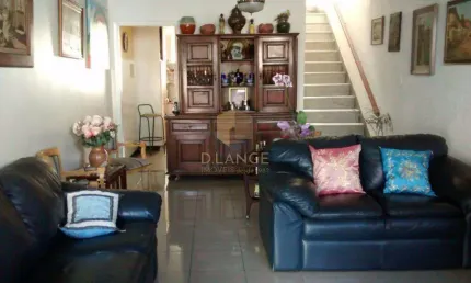 Casa à venda em Campinas, Jardim Guanabara, com 2 quartos, com 160 m²