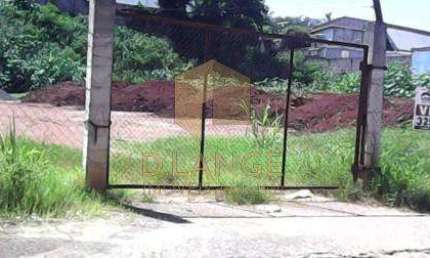 Terreno à venda em Campinas, Parque Fazenda Santa Cândida