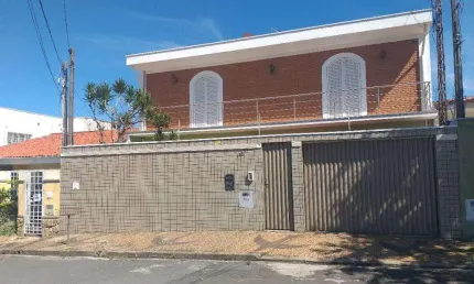 Casa com 5 quartos à venda na Rua Basílio de Magalhães, 109, Parque Taquaral, Campinas