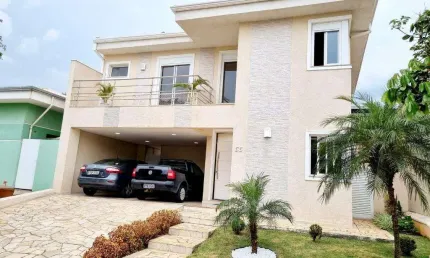 Casa em condomínio fechado com 4 quartos à venda na Avenida Dermival Bernardes Siqueira, 3, Swiss Park, Campinas