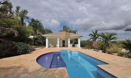 Casa à venda em Campinas, Loteamento Caminhos de São Conrado (Sousas), com 4 suítes, com 700 m²