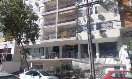 Apartamento com 3 quartos à venda na Rua Álvaro Muller, 150, Vila Itapura, Campinas