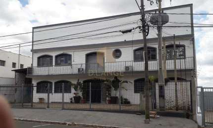 Barracão à venda e para alugar em Campinas, Parque Fazenda Santa Cândida, com 1135 m²