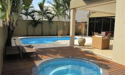 Casa à venda em Campinas, Loteamento Alphaville Campinas