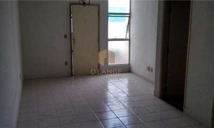 Apartamento com 1 quarto à venda na Rua Doutor Ricardo, 328, Botafogo, Campinas