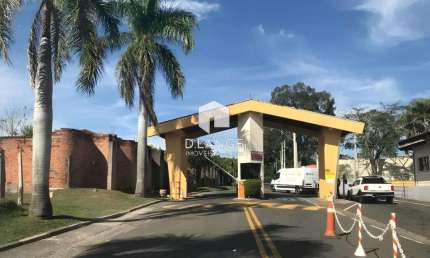 Terreno em condomínio fechado à venda na Rua Padre Melico Cândido Barbosa, 15, Parque Xangrilá, Campinas