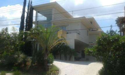 Casa à venda em Campinas, Loteamento Alphaville Campinas, com 4 suítes, com 500 m²