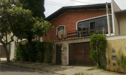 Casa à venda no bairro Parque Alto Taquaral em Campinas