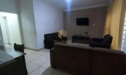 Casa à venda em campinas, vila teixeira, com 3 quartos, com 186 m²