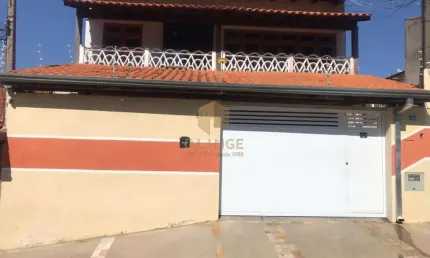 Casa à venda no bairro Parque Residencial Vila União em Campinas